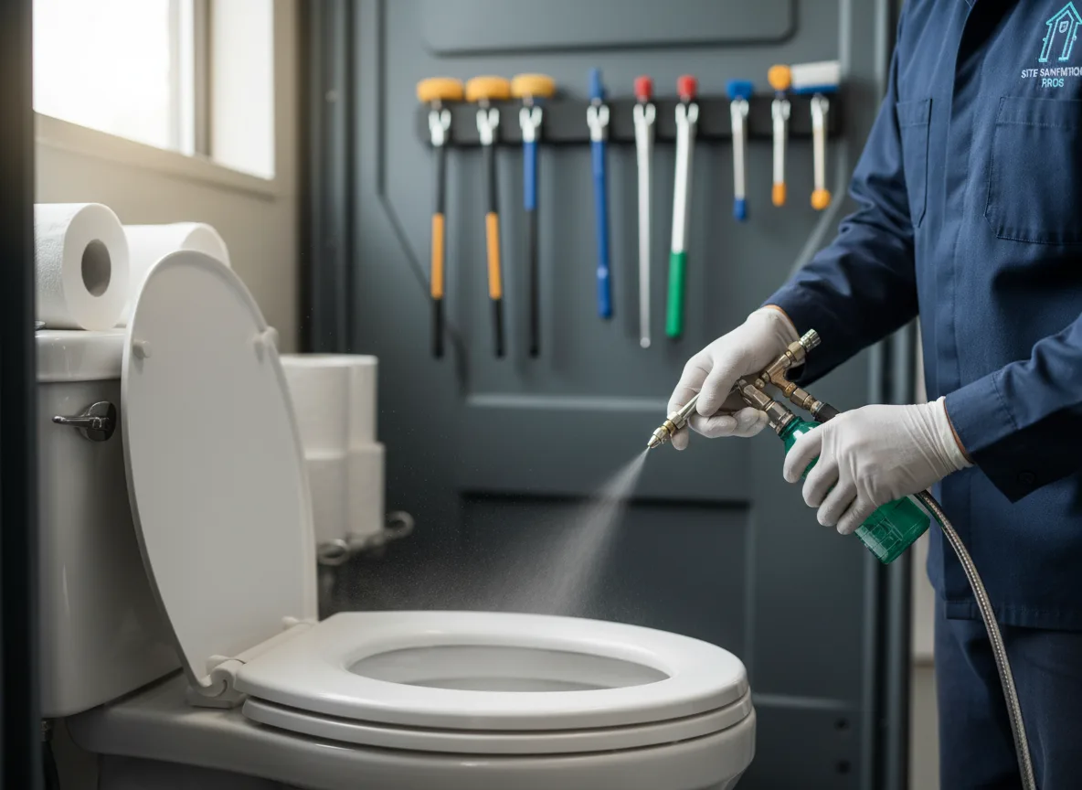 Why choose Construction Site Porta Potty Rental in Temple, NH